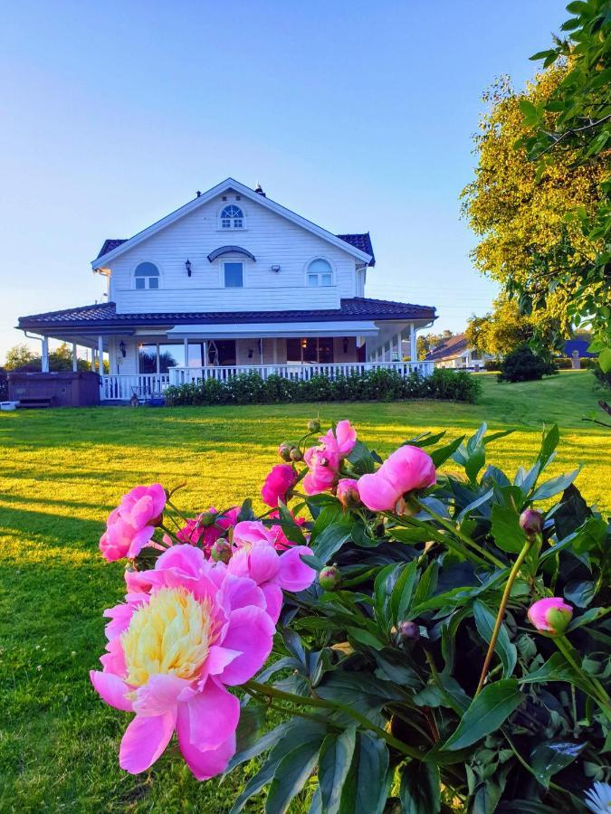 Beach Front Villa In Tonsberg Norway Only July 20-25 Zewnętrze zdjęcie