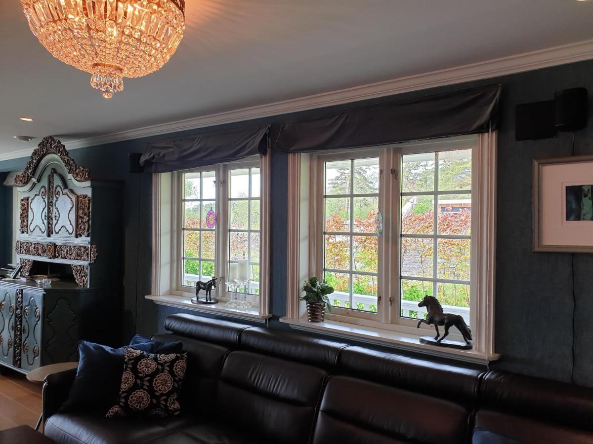Beach Front Villa In Tonsberg Norway Only July 20-25 Zewnętrze zdjęcie