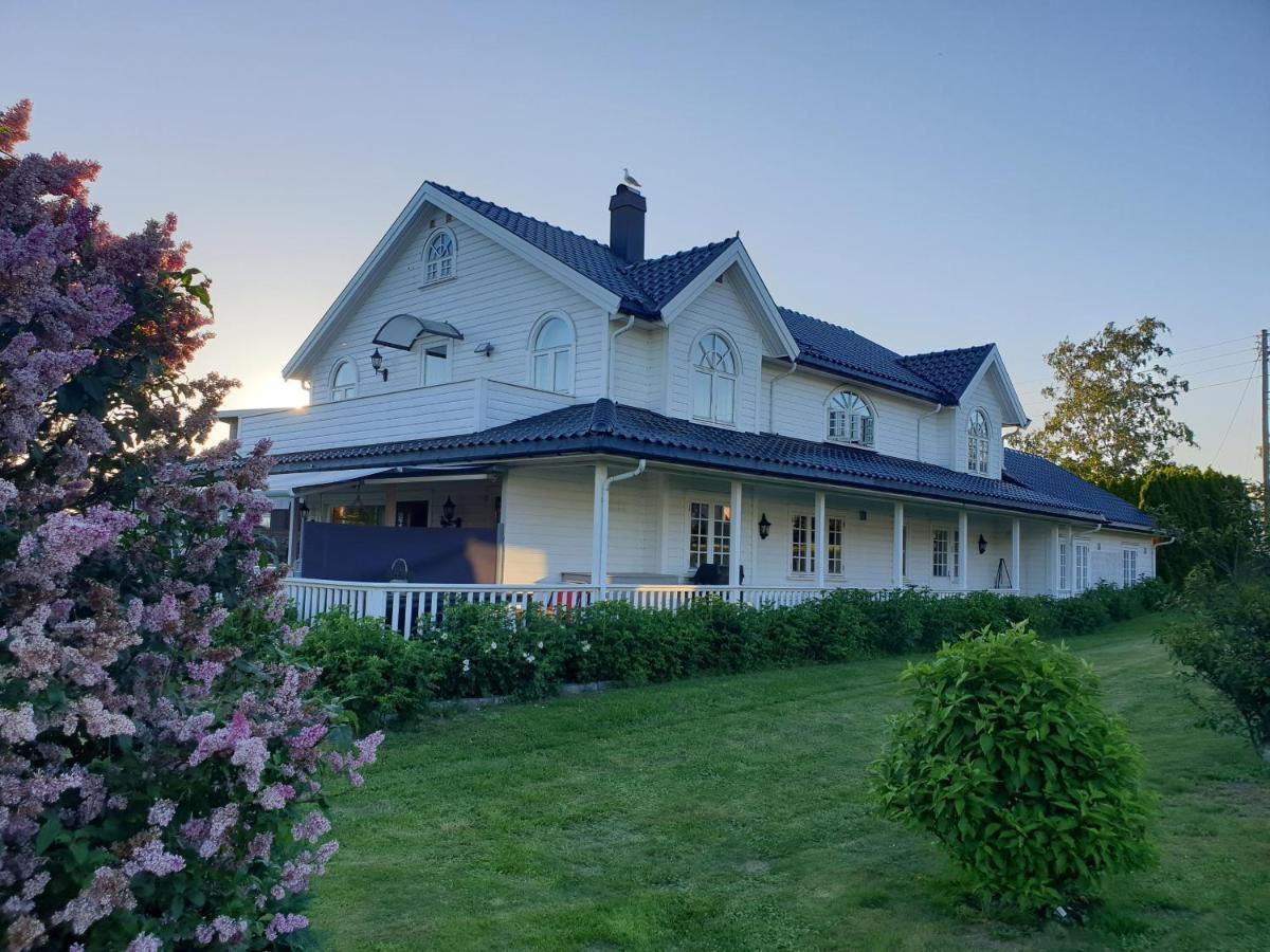 Beach Front Villa In Tonsberg Norway Only July 20-25 Zewnętrze zdjęcie