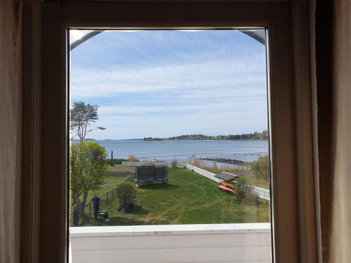 Beach Front Villa In Tonsberg Norway Only July 20-25 Zewnętrze zdjęcie