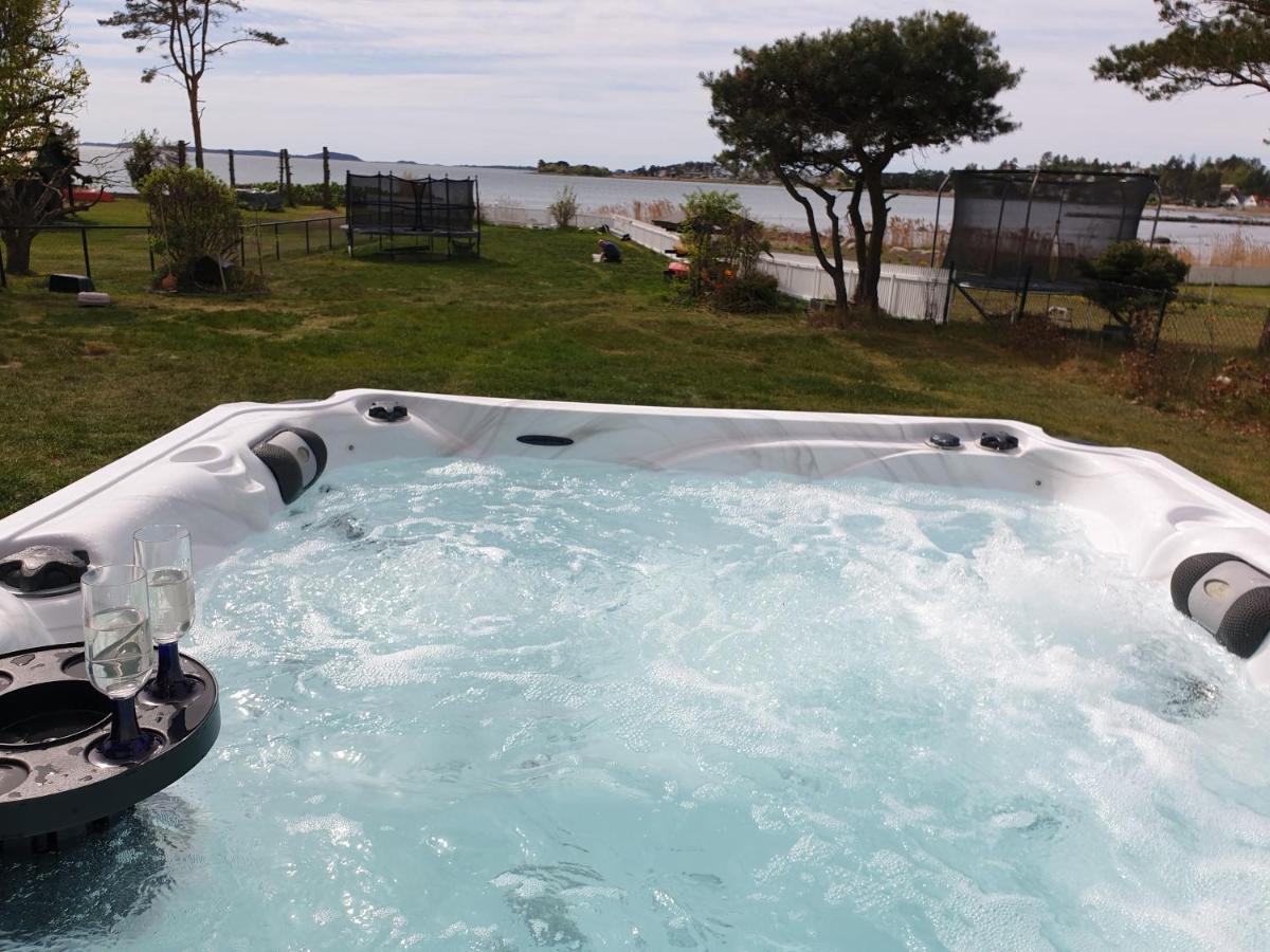 Beach Front Villa In Tonsberg Norway Only July 20-25 Zewnętrze zdjęcie