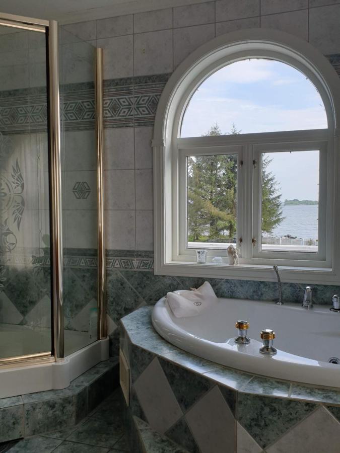Beach Front Villa In Tonsberg Norway Only July 20-25 Zewnętrze zdjęcie