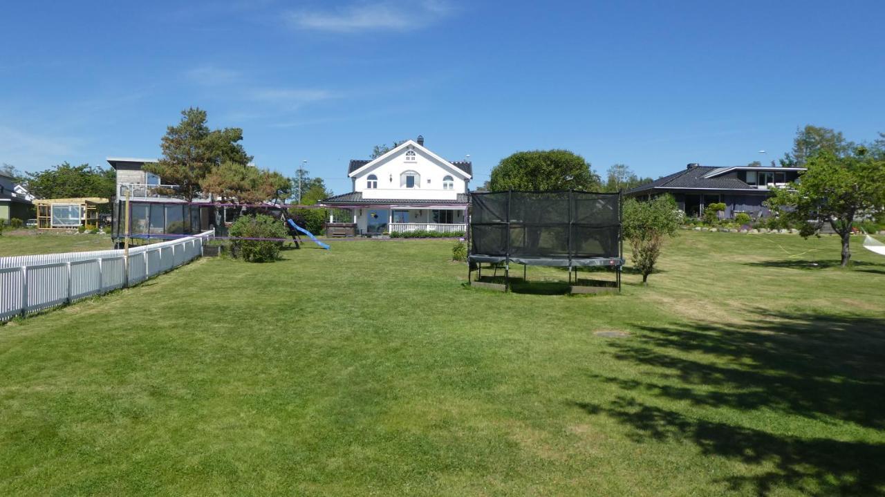 Beach Front Villa In Tonsberg Norway Only July 20-25 Zewnętrze zdjęcie