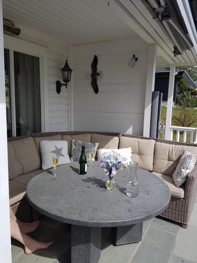 Beach Front Villa In Tonsberg Norway Only July 20-25 Zewnętrze zdjęcie