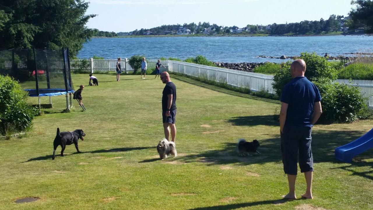 Beach Front Villa In Tonsberg Norway Only July 20-25 Zewnętrze zdjęcie