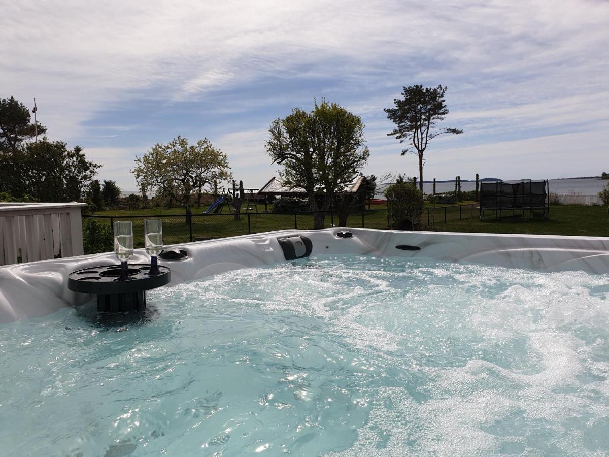 Beach Front Villa In Tonsberg Norway Only July 20-25 Zewnętrze zdjęcie