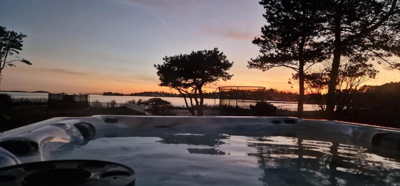 Beach Front Villa In Tonsberg Norway Only July 20-25 Zewnętrze zdjęcie
